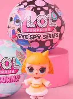 Walmart L.O.L. Surprise! Princess Tots offer