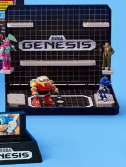 Walmart Console Heroes SEGA Genesis offer
