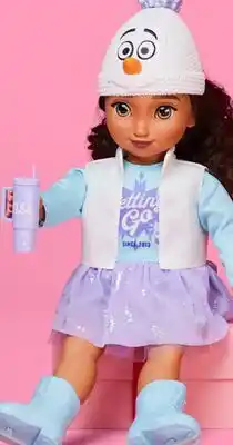 Walmart Disney ily 4EVER 18 Doll offer
