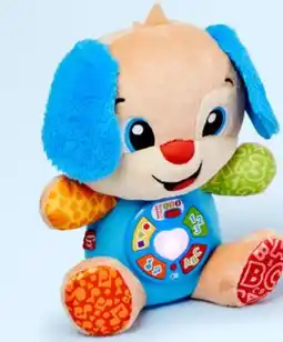 Walmart Fisher-Price Laugh & Learn Smart Stages Puppy offer