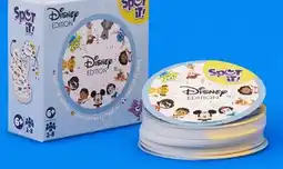 Walmart Spot It! Disney Game offer