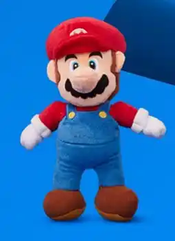 Walmart Nintendo Plush offer