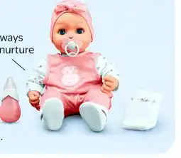Walmart Baby Born My Real Baby Doll offer