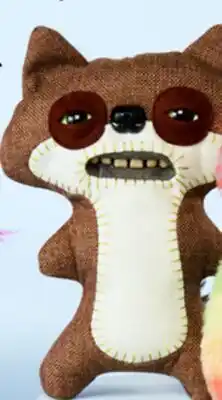 Walmart Fuggler Fart Face 9 Plush offer