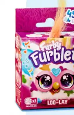 Walmart Furby Furblets mini interactive plush toy offer
