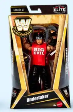 Walmart WWE Legends Elite Action Figure offer