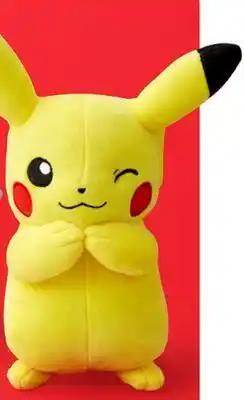 Walmart Pokémon 8 Plush offer