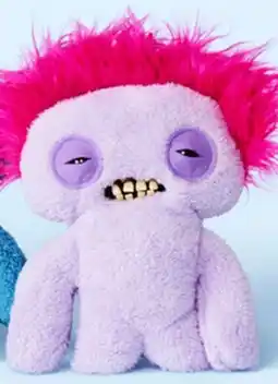Walmart Fuggler Hairy Fuggs 9 Plush offer