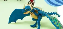 Walmart How To Train Your Dragon Dragon and Viking Action Figures offer