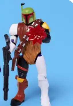 Walmart MixMashers Starwars 5 Figure offer