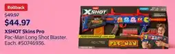 Walmart XSHOT Skin Pro offer