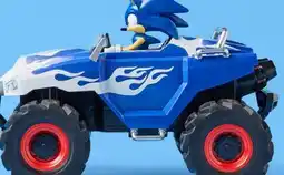 Walmart Sonic Monster Truck offer