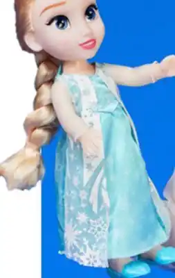 Walmart Disney Princess or Frozen 14 Dolls offer