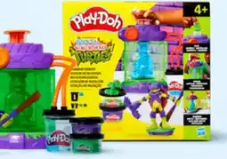 Walmart TMNT Mutation Station Playsets offer