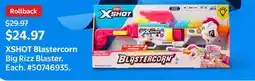 Walmart XSHOT Blastercorn offer
