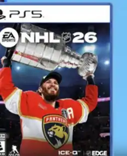 Walmart NHL 26 offer