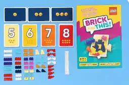 Walmart LEGO Brick Like This Party Game offer