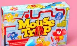 Walmart Mouse Trap Game offer