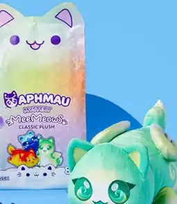 Walmart Aphmau 11 Myster/Elemental Plush offer