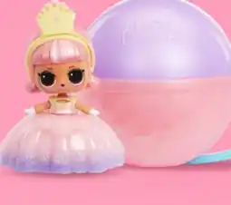 Walmart L.O.L. Surprise! Eye Spy Series , Princess, Unicorns or Fairies Tots offer