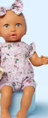 Walmart Lullababy Baby Doll offer