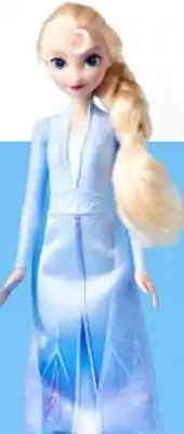 Walmart Disney Frozen Dolls offer