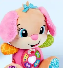 Walmart Fisher-Price Laugh & Learn Ph Smart Stages Sis offer
