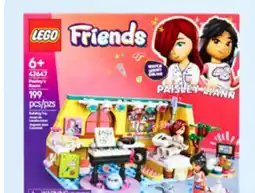 Walmart LEGO Friends Paisley's Room offer