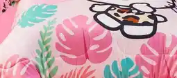Walmart Hello Kitty 2-Piece Comforter Set offer