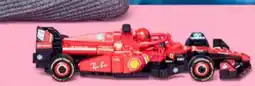 Walmart LEGO Ferrari SF—24 F1 Race Car or offer