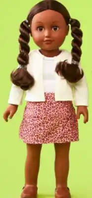 Walmart My Life As Raegan or Estella Doll offer