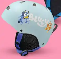 Walmart Bluey Snow Helmet offer