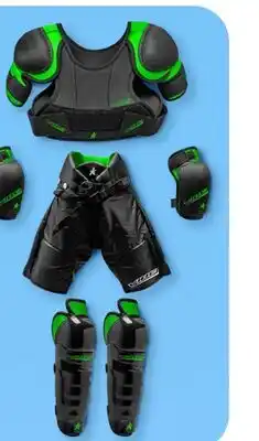 Walmart Vibe Hockey Kit offer