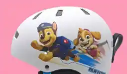 Walmart Paw Patrol Snow Helmet offer