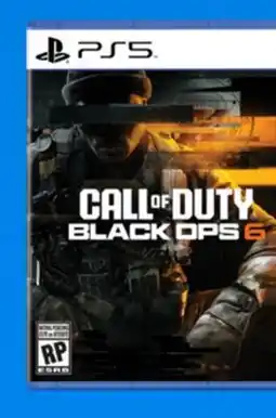 Walmart Call of Duty: Black Ops 6 offer
