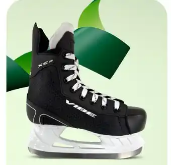 Walmart VIBE Youths' Hockey Skates offer