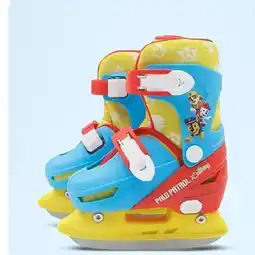 Walmart Licensed Adjustable Skates offer