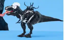 Walmart Marvel Venomsaurus Rex offer