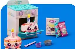 Walmart Cookeez Makery Party Treatz Oven offer