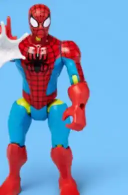 Walmart MixMashers Star Wars, Avengers or Spider-Man 5 Figure offer