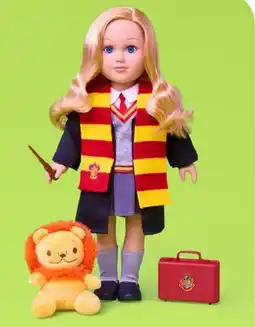 Walmart My Life As Harry Potter Gryffindor Doll offer