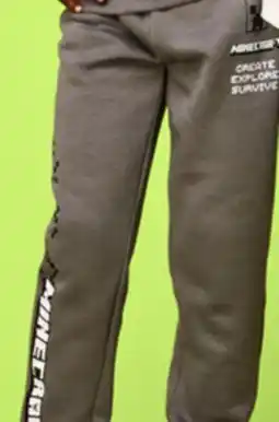 Walmart Licensed joggers offer