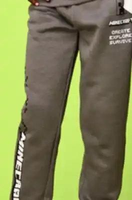 Walmart Licensed joggers offer