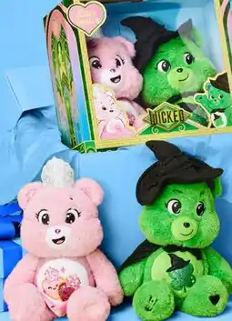 Walmart Care Bears Wicked 2-Pack Plush offer