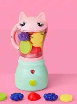Walmart Kid Connection Smoothie Maker Playset offer