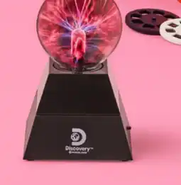 Walmart Discovery Plasma Orb offer