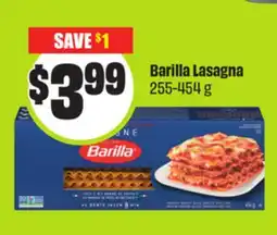 FreshCo Barilla Lasagna 255-454 g offer
