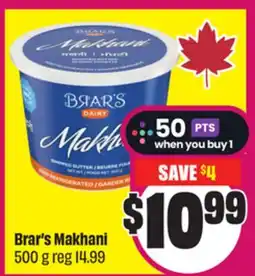 FreshCo Brar's Makhani 500 g offer