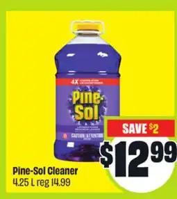 FreshCo Pine-Sol Cleaner 4.25 L offer