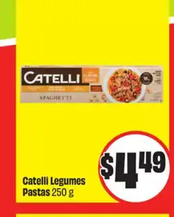 FreshCo Catelli Legumes Pastas 250 g offer